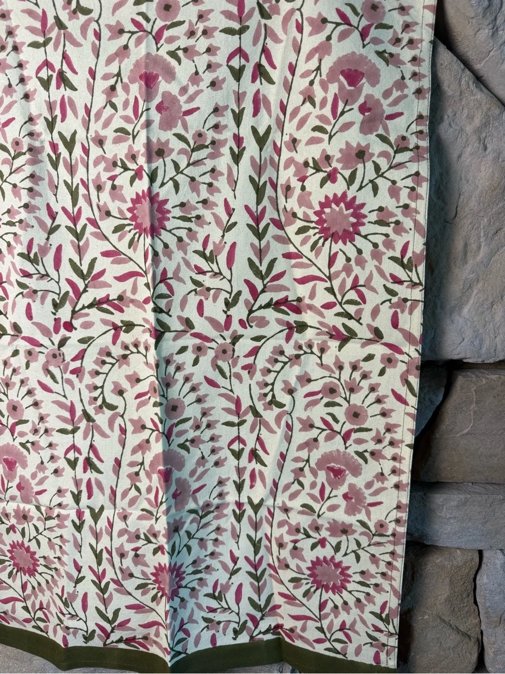 New🌟Terrain-Roja Cotton Dish Towel, Green
